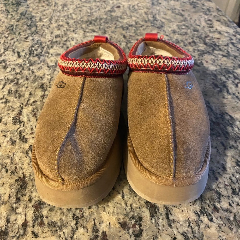 Tazz slippers